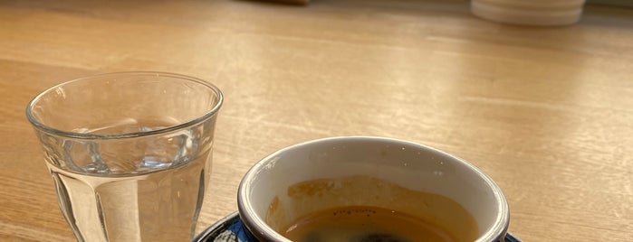 OHANA Coffee is one of KV.