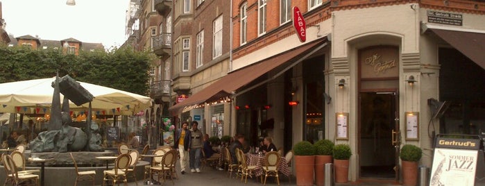 Café Skt. Gertrud is one of Odense.