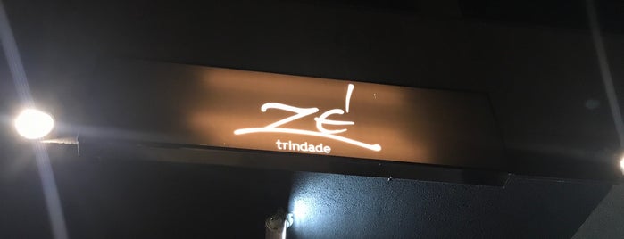Zé Trindade is one of BH.