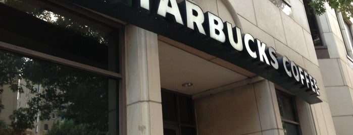 Starbucks is one of AT&T Spotlight on SXSW.