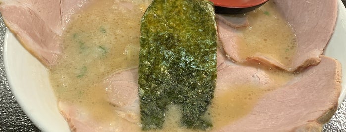 麺屋壱 is one of ラーメン（愛媛）.