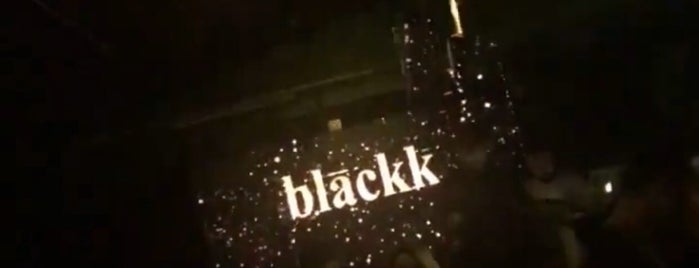 Blackk Night Clup is one of Ggjn.