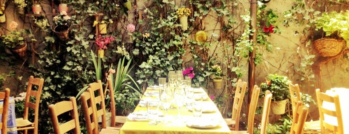 Palma is one of Outdoor Covid Dining.