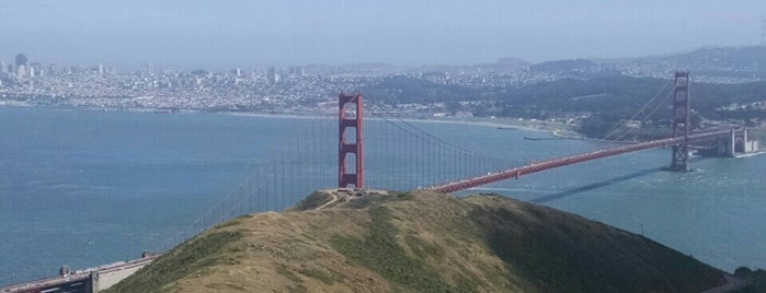 Slacker Ridge is one of San Francisco.