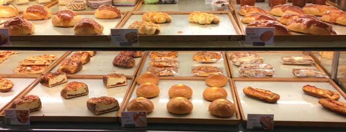 BreadTalk is one of Food in town.