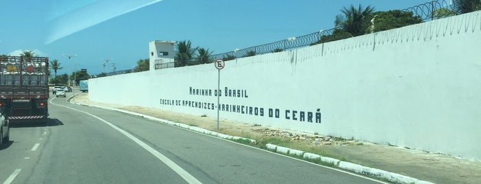 Marinha de Fortaleza is one of Centro.