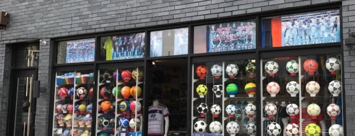 Golazo Sports is one of Kimmie's Saved Places.