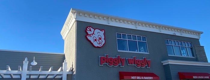 Piggly Wiggly is one of Door County.