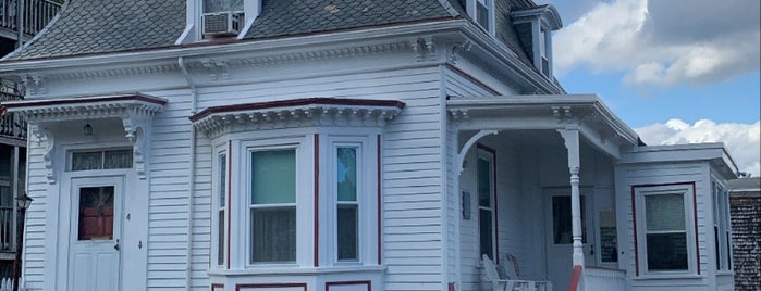 Max & Dani's House is one of Salem.