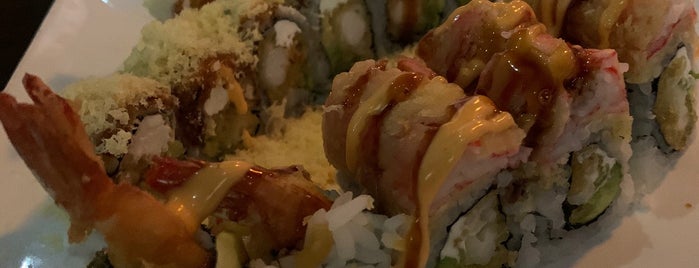 Osaka Japanese Steak House & Sushi is one of Fox Cities Food.