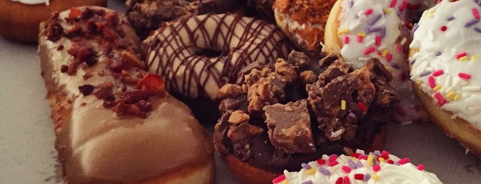 Donut Fantasy is one of Kelsey : понравившиеся места.