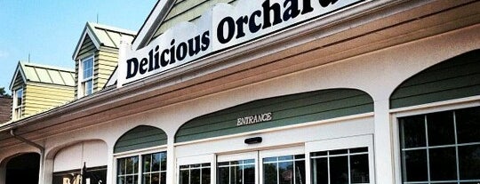 Delicious Orchards is one of Nj.