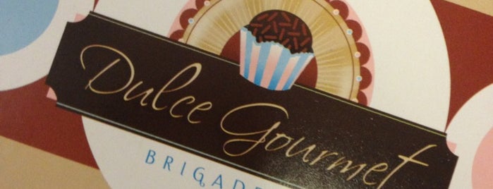 Dulce Gourmet Brigaderia is one of Outros.
