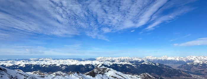 Gipfelwelt 3000 is one of Zell am See.