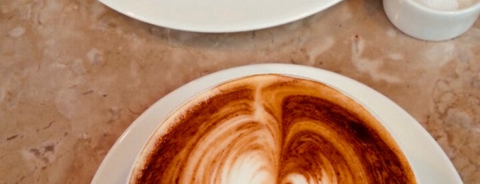 FCB Coffee is one of LDN - Brunch/coffee/ breakfast 2.