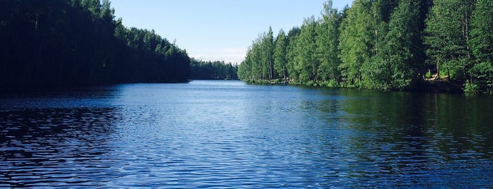 Длинное озеро is one of Купаться.