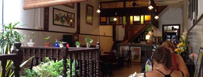 Armenian House 雅品阁 is one of Penang Cafe Hopping.