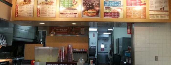 Wendy’s is one of Manny 님이 좋아한 장소.