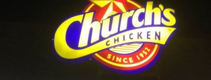 Church's Chicken is one of ours.