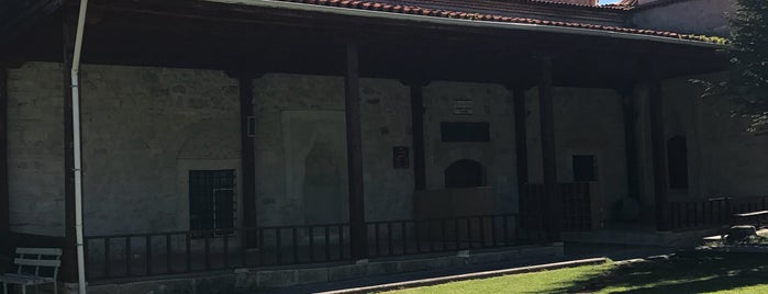 Oğuz Köyü Camii is one of Çorum.