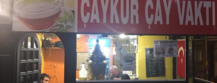 Corna Popcorn is one of Kadıköy.