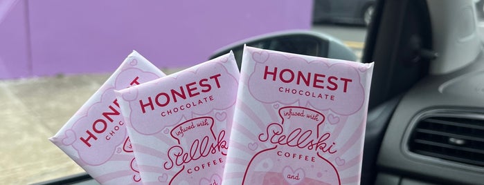 Honest Chocolate is one of Cape Town.