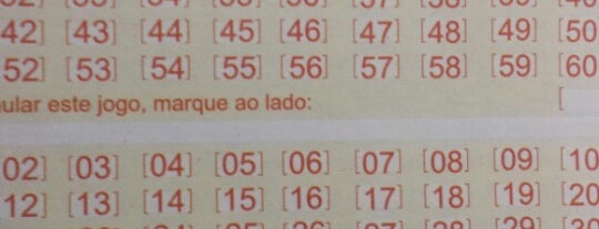 Loterias Caixa São José is one of M- Return.