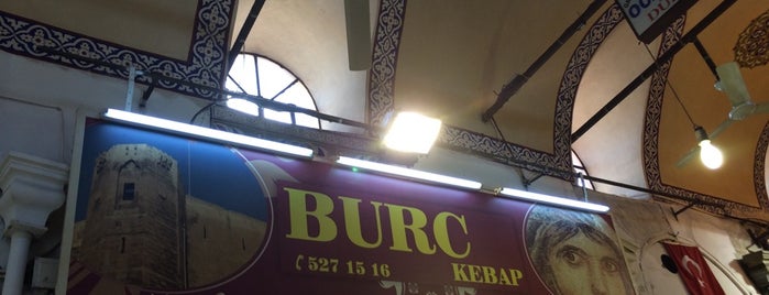 Burç Ocakbaşı is one of Istanbul.