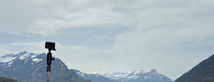 JetBoat Interlaken is one of Switzerland.
