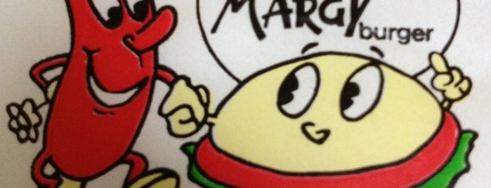 Margy Burger is one of Hamburger.