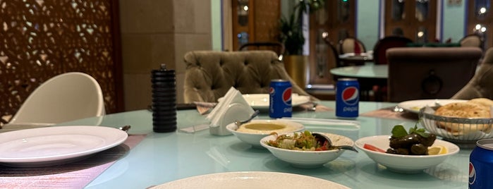 The Village is one of Doha Food.