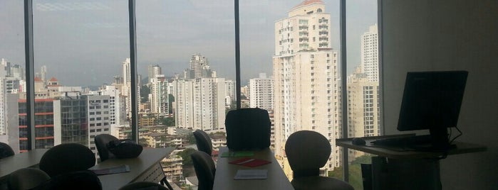 Universidad Interamericana De Panama is one of A 님이 좋아한 장소.