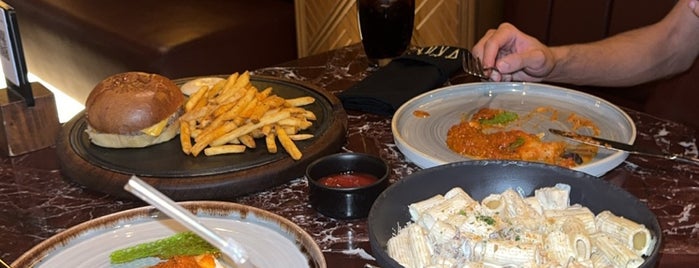 OXAR Prime SteakHall is one of Must try (Riyadh).