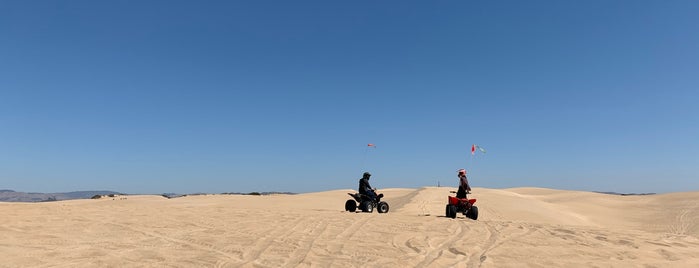 Arnie's ATV Rentals is one of San Luis Obispo.