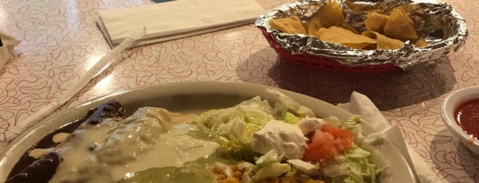Taqueria San Marcos is one of Cincy.