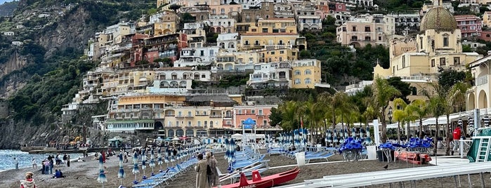 Rada Restaurant is one of Positano.