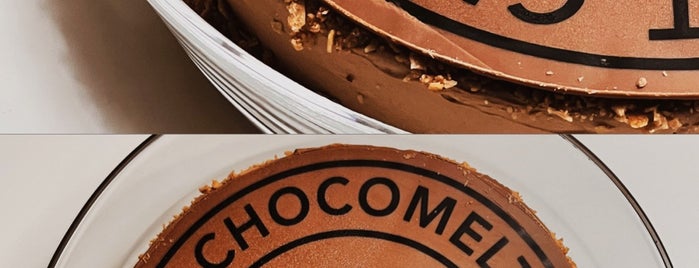 Chocomelt is one of Riyadh Café.