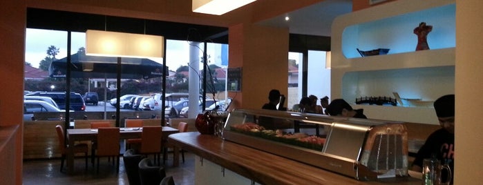 Kyoto (Sushi & Grill) is one of Tempat yang Disukai Jefferson.