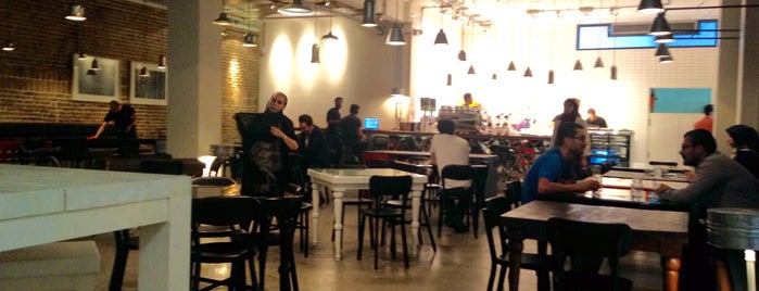 V Café is one of Cafés in Tehran 5 | کافه های تهران ۵.