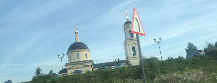 Радонеж is one of Православные места.