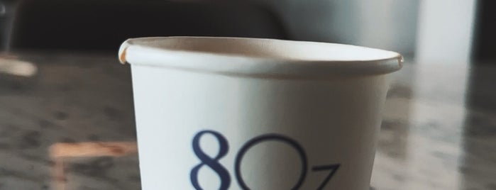 8Oz Coffee is one of Eastern b4.