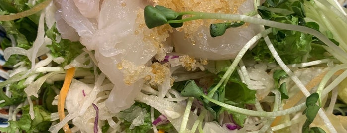 호야초밥 is one of Seafoods.