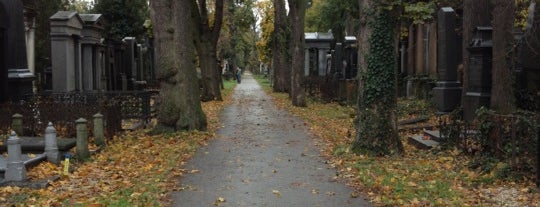 Zentralfriedhof is one of Habe die Ehre, Wien.