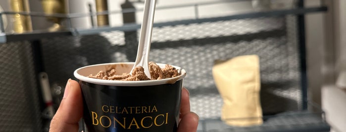 Gelateria Bonacci Bomonti is one of Sokak lezzetleri.
