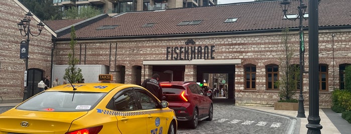 Fişekhane is one of İstanbul to Do List | Eatery.
