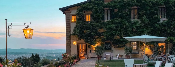 Belmond Villa San Michele is one of International: Hotels.