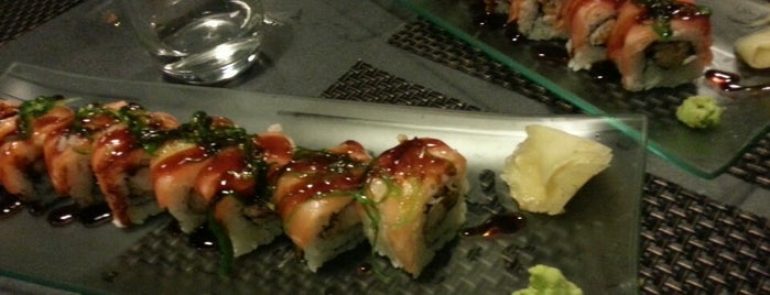 Take Sushi is one of Lugares guardados de Idros.
