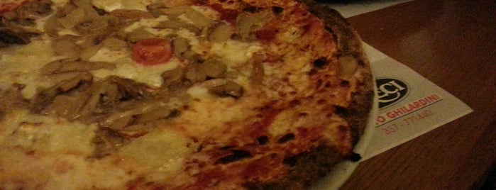 Pizzeria Gattopardo is one of Pizza.
