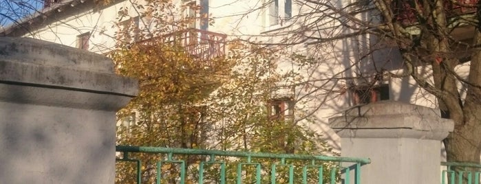 Тракторный поселок is one of Минск.