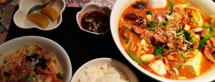 俺のタイ料理